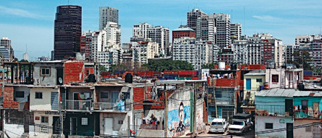 villa 31 retiro